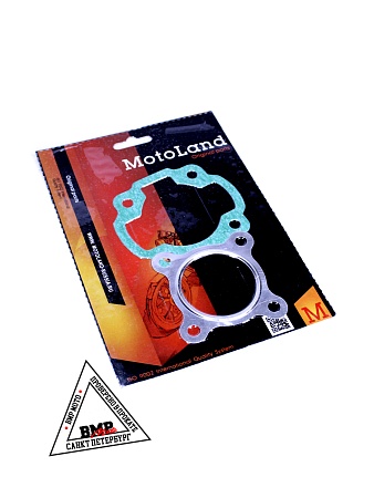 Набор прокладок ЦПГ 1E40QMB D=44 (Stels QJ50)