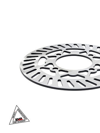 Диск тормозной передний XR125/TTR125 (76, d=220mm)