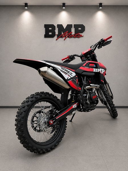 Мотоцикл BMP IRON 300