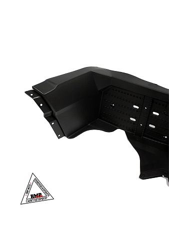 Пластик подножка водителя правая ATV WILD TRACK X