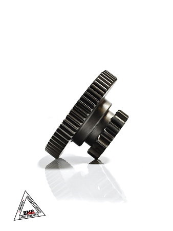 Шестерня электростартера большая (эл. стартер 9T), ZS172FMM-5 (PR250) ZS172FMM-7 (CB250RL) (ww1260)