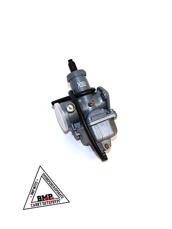 Карбюратор 250см3 (ручной обогатитель) X-TECH