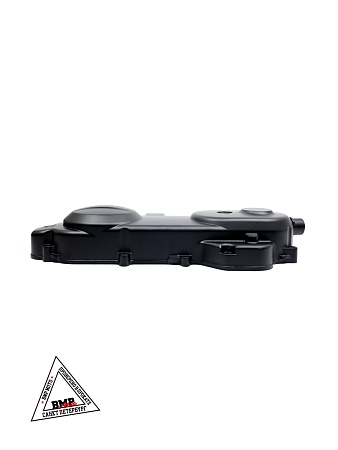 Крышка вариатора 4T GY6 50 (12 колесо, 139QMB) "KOMATCU" (K-1957)