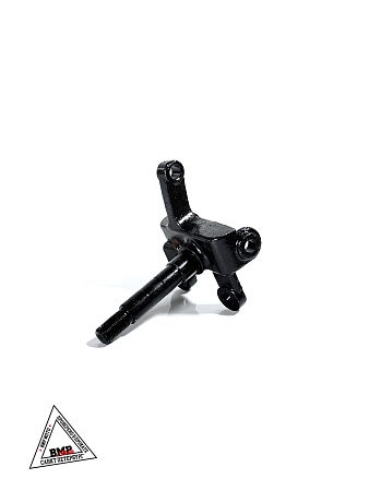 Кулак поворотный левый AX125