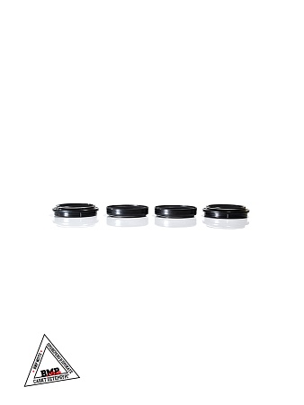 Сальники + пыльники передних амортизаторов (47x57.8x9.5 / 48x62x13.5)(компл. 2+2)