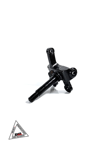 Кулак поворотный левый AX125