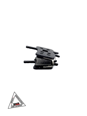 Колодки тормозные дисковые RB-D27 (Вело)