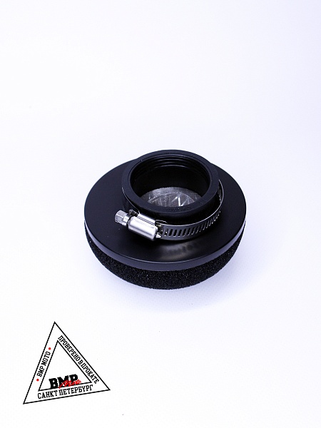 Фильтр возд. нулевик #4 (d=45mm) сфера