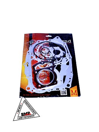 Набор прокладок (полный) 169FMM (CB250) BMP-moto