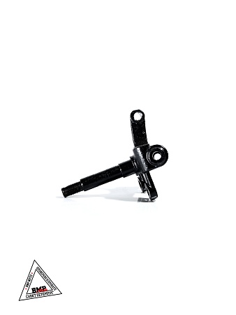 Кулак поворотный левый AX125