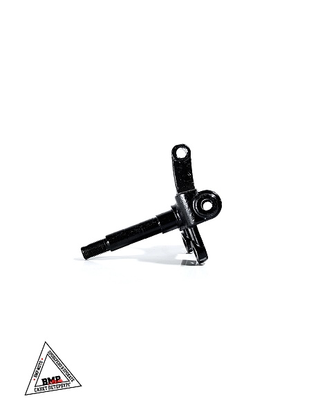 Кулак поворотный левый AX125