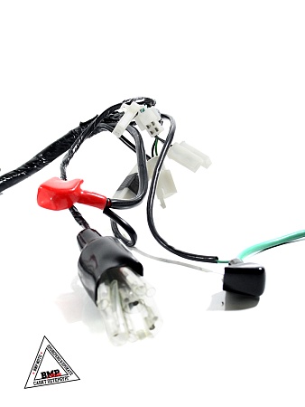 Проводка ТТ250