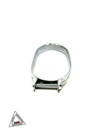Хомут патрубка вентиляции двиг.1P57QMJ-2D (150см3,вариатор,задн.ход)