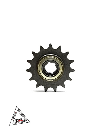 Звезда трансмиссии (передняя) 520-15T "freewheel" (обгонная муфта) CB/CG 200-250
(mod:1) (C-2656