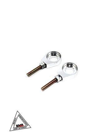 Натяжитель цепи трансмиссии 15mm (серебристый) (C-724)