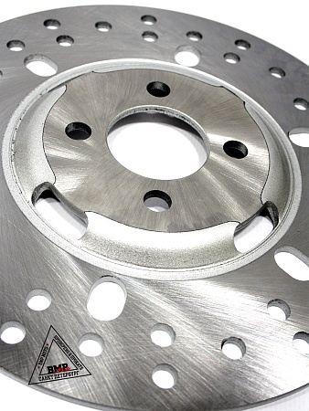 Диск тормозной задний 4*56*36 Ф190