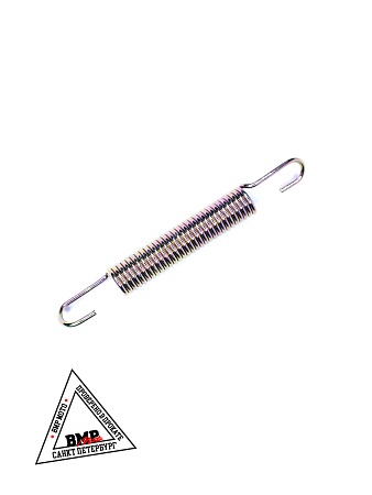 Пружина боковой подножки (L=100mm) TTR250a (внутренняя) BMP-moto