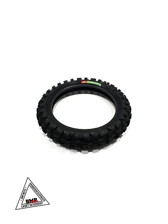 Покрышка мото 14" 90/100-14 P-398 Yuanxing