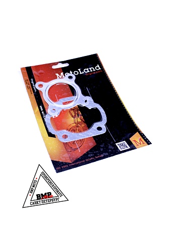 Набор прокладок ЦПГ 1E40QMB D=40 (Stels QJ50)