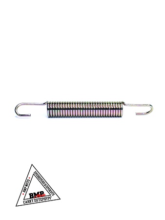 Пружина боковой подножки (L=100mm) TTR250a (внутренняя) BMP-moto