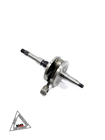 Коленвал Honda DIO AF27/28 (вал вариатора 14мм) (00002108)