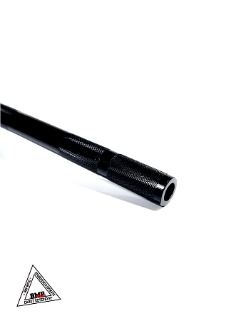 Руль 22мм #1 с перекладиной+защита черный