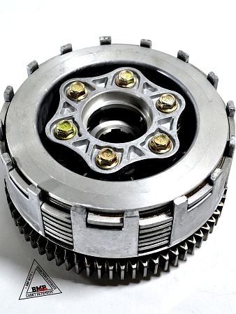 Барабан сцепления в сборе 174MN-3 (CBS300) ZS BMP-moto