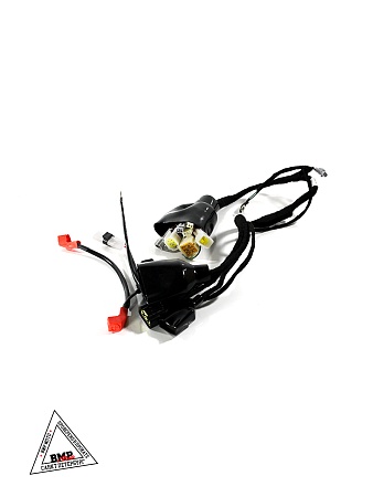 Проводка FX 250/300/450