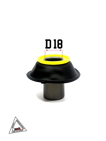 Мембрана карб. 157QMJ 150см3