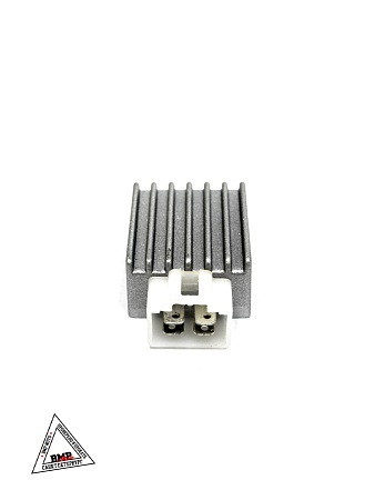 Реле-регулятор 12В (разъем 4 конт.); Suzuki AD50 (как DIO) (00002653)