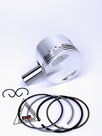 Поршень в сборе 154FMH (54*54) 125см3 BMP-moto