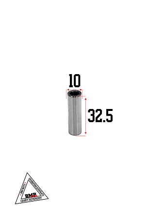 Цилиндро - поршневая группа 2T Yamaha JOG-50сс, 3KJ, D40.00мм (SEE) (00000035)