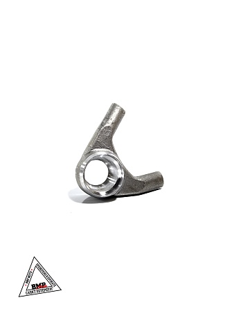 Опора шаровая нижняя, под конус, сварная M12*18 (набор)