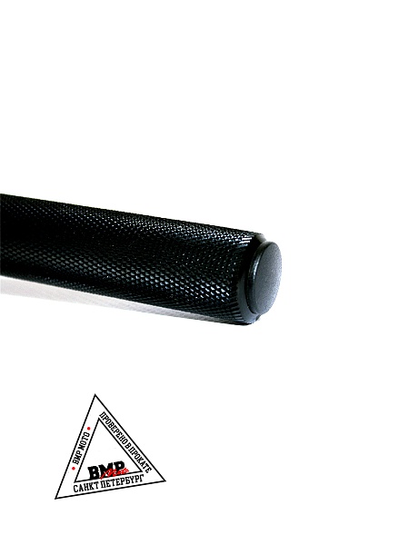 Руль 28мм #5 EVO черный