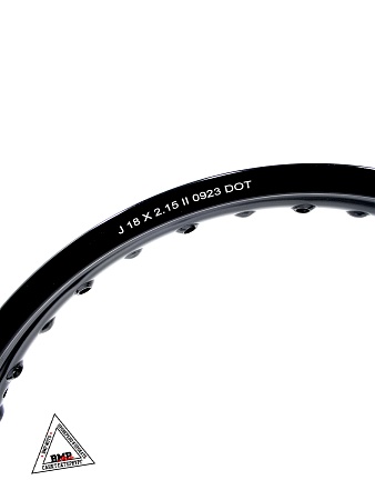Обод колеса 18&quot;x2,15 алюминий ATAKI EC250