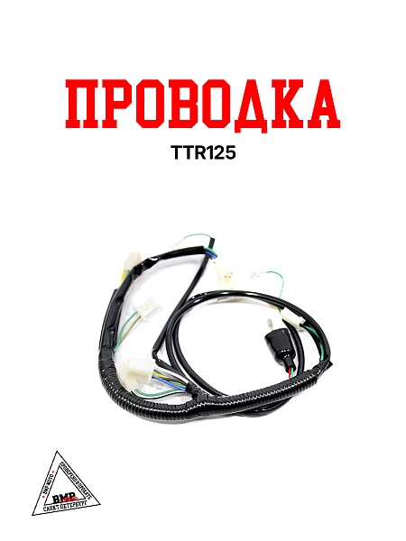 Проводка TTR125