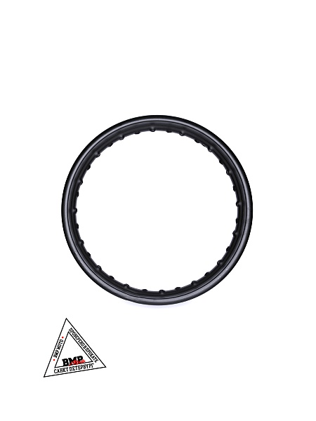 Обод колеса 14"х1,85 сталь KAYO