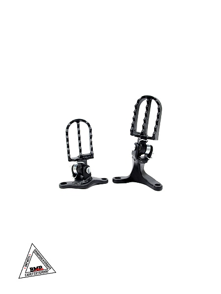 Подножки водителя (пара) ATAKI S003