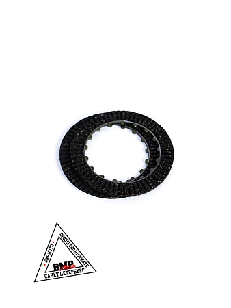 Диск сцепления 139FMB,147FMH,152FMH (компл=2шт) 50-110см3