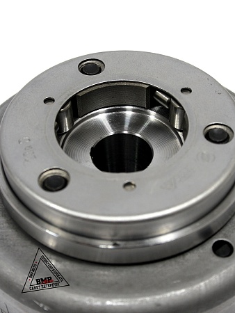 Ротор генератора KAYO двиг. YX140 см3 (эл.стартер) CN BMP-moto