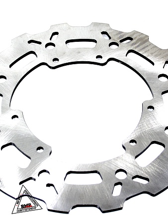 Диск тормозной (240x115x4) (отв: 6x45) #2