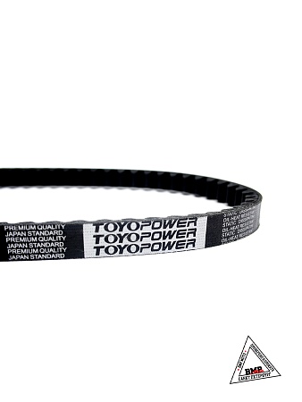 Ремень вариатора 655х15,5х30, Honda Dio AF18/27/34 TOYOPOWER (11063)