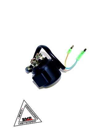 Реле стартера Alpha/Delta BMP-moto