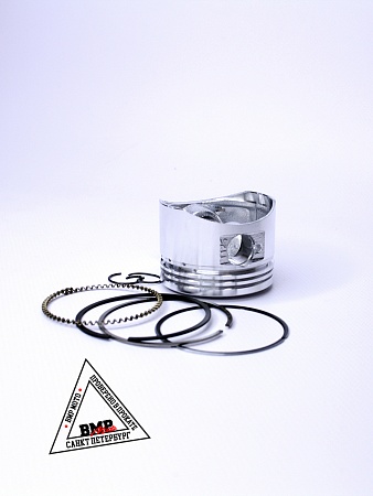 Поршень в сборе 153FMI 125см3, 152FMI