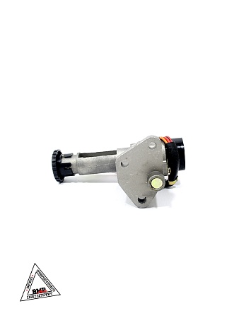 Замок зажигания Suzuki AD50 (разъем 4 конт. + 1 пров.) (02271)