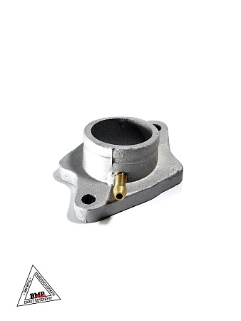 Патрубок впускной (с клапаном)  BSE Z6 Z6Y (30.132.0230)