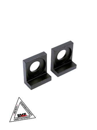 Кронштейн натяжителя цепи привода (пара) KAYO 125 ЧЕРНЫЙ BMP-moto