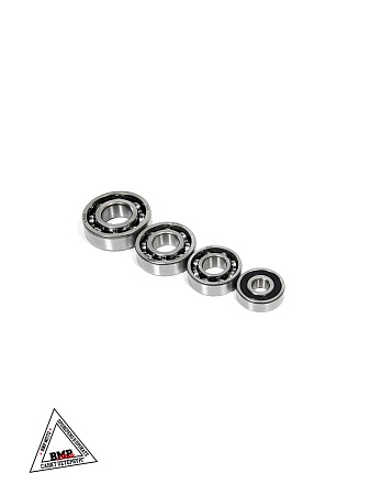 Набор подшипников для двигателя 161QMK c реверсом X-Tech