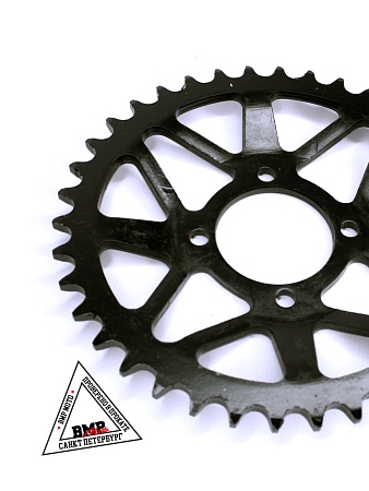 Венец, звезда ведомая (520-38) KAYO T2 4х70х53