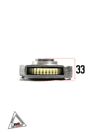 Насос масляный в сборе YX173FMN(sc300) YX300GY-C5K